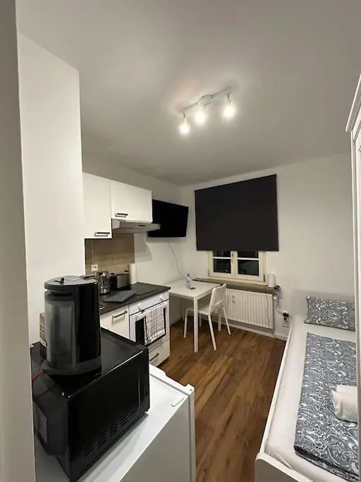Zentrale Citywohnung Herzen Stuttgarts Germany
