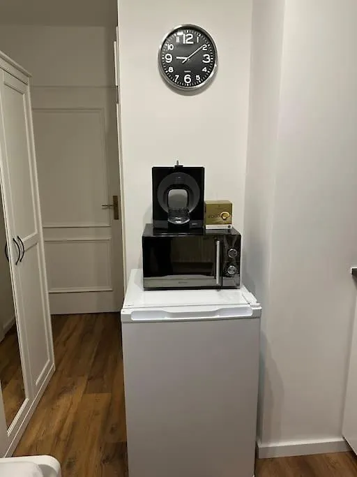 Apartment Zentrale Citywohnung Herzen Stuttgarts Germany