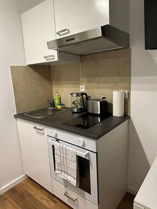 Zentrale Citywohnung Herzen Stuttgarts Apartment Stuttgart